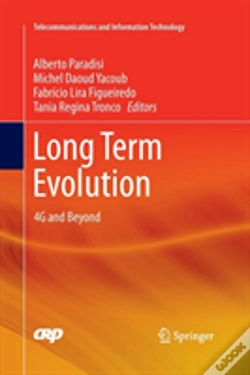 Capa do artigo Long Term Evolution
