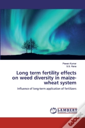 Capa do artigo Long Term Fertility Effects On Weed Dive