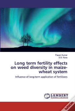 Capa do artigo Long Term Fertility Effects On Weed Dive