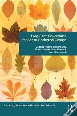 Capa do artigo Long-Term Governance For Social-Ecological Change