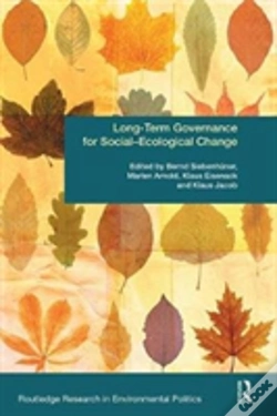 Capa do artigo Long-Term Governance For Social-Ecological Change