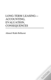 Capa do artigo Long-Term Leasing -- Accounting, Evaluation, Consequences