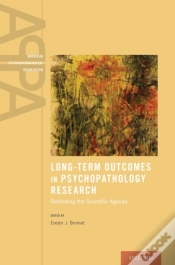 Capa do artigo Long-Term Outcomes In Psychopathology Research