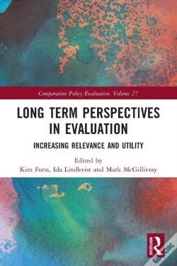 Capa do artigo Long Term Perspectives In Evaluation
