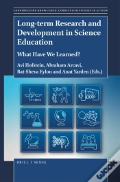 Capa do artigo Long-Term Research And Development In Science Education
