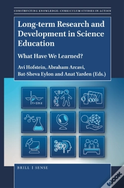 Capa do artigo Long-Term Research And Development In Science Education