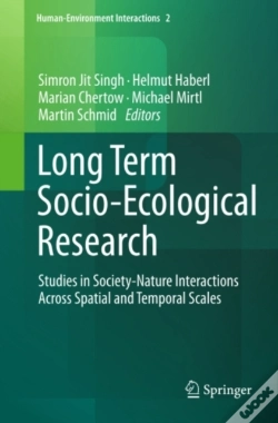 Capa do artigo Long Term Socio-Ecological Research