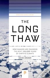Capa do artigo Long Thaw