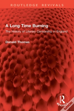 Capa do artigo Long Time Burning