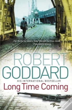 Capa do artigo Long Time Coming