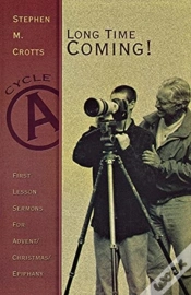 Capa do artigo Long Time Coming!