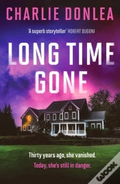 Capa do artigo Long Time Gone
