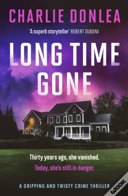 Capa do artigo Long Time Gone
