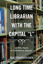 Capa do artigo Long Time Librarian With The Capital  L