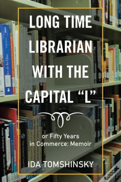 Capa do artigo Long Time Librarian With The Capital  L