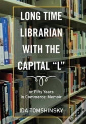 Long Time Librarian With The Capital  L