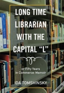 Capa do artigo Long Time Librarian With The Capital  L