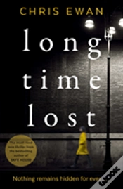 Capa do artigo Long Time Lost