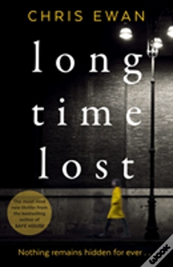 Capa do artigo Long Time Lost