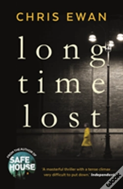 Capa do artigo Long Time Lost
