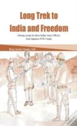 Capa do artigo Long Trek To Freedom