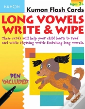 Capa do artigo Long Vowels Write & Wipe