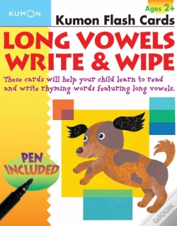 Capa do artigo Long Vowels Write & Wipe