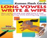 Long Vowels Write & Wipe