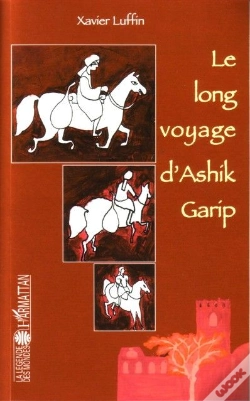 Capa do artigo Long Voyage D'Ashik Garip