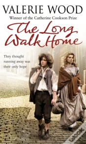 Capa do artigo Long Walk Home
