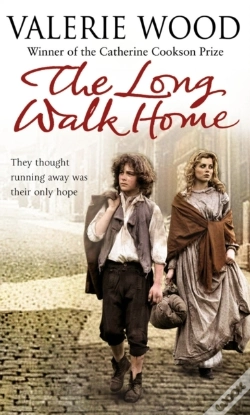Capa do artigo Long Walk Home