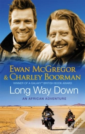 Capa do artigo Long Way Down
