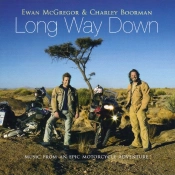 Capa do artigo Long Way Down (Music From The TV Series) - CD