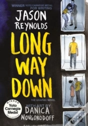 Capa do artigo Long Way Down (The Graphic Novel)