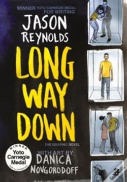 Capa do artigo Long Way Down (The Graphic Novel)