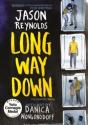 Long Way Down (The Graphic Novel) - Preview