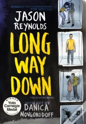 Capa do artigo Long Way Down (The Graphic Novel)