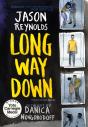 Long Way Down (The Graphic Novel) - Preview