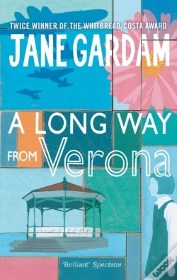 Capa do artigo Long Way From Verona