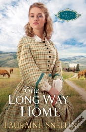 Capa do artigo Long Way Home (A Secret Refuge Book #3)