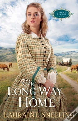 Capa do artigo Long Way Home (A Secret Refuge Book #3)