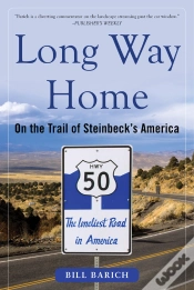 Capa do artigo Long Way Home