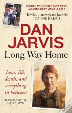 Capa do artigo Long Way Home