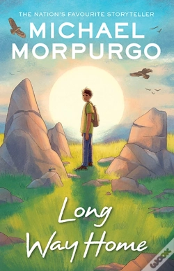 Capa do artigo Long Way Home