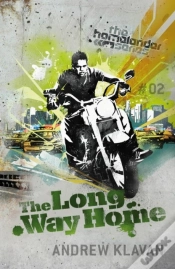Capa do artigo Long Way Home: The Homelander Series
