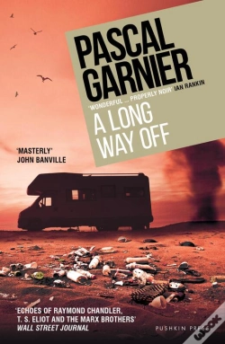 Capa do artigo Long Way Off