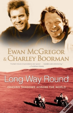 Capa do artigo Long Way Round