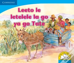 Capa do artigo Long Way To Baba Sepedi Version