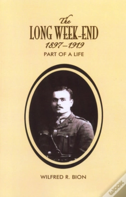 Capa do artigo Long Week-End 1897-1919
