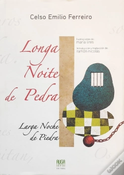 Capa do artigo Longa Noite De Pedra = Larga Noche De Piedra